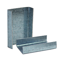 Dy-Mark Snap On Seals 19mm For Steel Strapping -1000/Pack