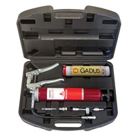 Alemlube Grease Gun Kit with Shell Cartridge 660ANK3