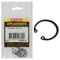 Champion C155-13 Internal Circlip 7/8" - 5/Pack