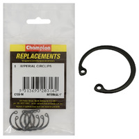 Champion C155-14 Internal Circlip 1" - 5/Pack
