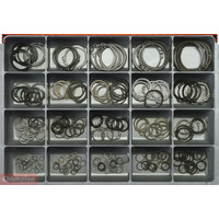 Champion CA2015 Metric External Circlip Master Kit