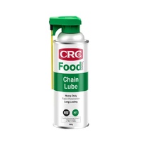 CRC Aerosol Chain Lube Food Grade 340g