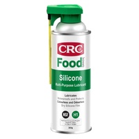 CRC Food Grade Silicone Spray Multi-Purpose 284g