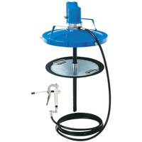 Macnaught P6 MAXILUBE 55kg Air-operated Grease Pump