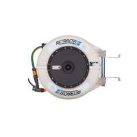 Retracta R3 1/2" x 18m Water Hose Reel with RACR DRC418P-03