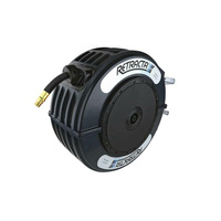 Retracta R3 1/4" x 15m Oxy & LPG Hose Reel OG215K-04