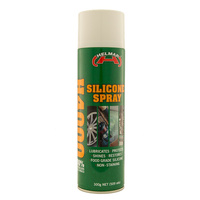 Helmar H4000 Silicone Oil - 300g Aerosol