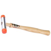Thor Hammer Thorex Plastic 150g 1/3lb 19mm Face Wood Handle- TH406 (508953)