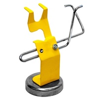 Strong Hand 190mm TIG Torch Rest with Cable Hanger