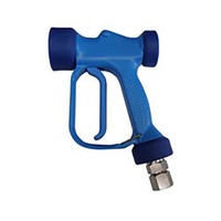 Tecpro RB65 Low Flow Heavy Duty Washdown Gun - Blue