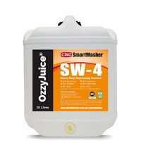 Smartwasher Ozzyjuice SW-4 Heavy Duty Degreasing Solution- 20L