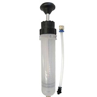 AuzGrip A17150 Fluid Filling/Extraction Syringe 200ml Capacity