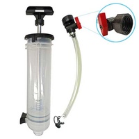 AuzGrip A17152 Fluid Filling/Extraction Syringe 1L Capacity