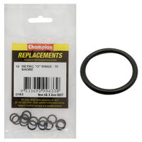 Champion C116-5 O-Ring Refill Metric 9 x 2mm - 10/Pack