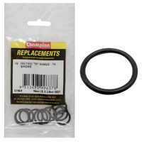 Champion C116-9 O-Ring Refill Metric 16 x 2.5mm - 10/Pack