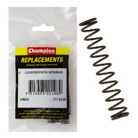 Champion C102-31 Compression Spring 75 x 11 x 0.9mm - 6/Pack