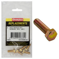 Champion C125-8 3/4 x 5/16" UNC Set Screw , 5-Pack