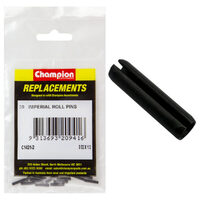 Champion C1421-2 Imperial Roll Pin 3/32 x 1/2" - 20/Pack