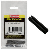 Champion C1435-3 Imperial Roll Pin 3/16 x 2-1/2" - 5/Pack