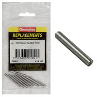Champion C1690-2 #0 X 1-1/2" Taper Pin - 10/Pack