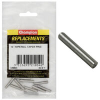 Champion C1690-5 #2 X 1" Taper Pin - 10/Pack