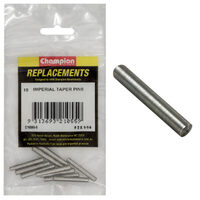 Champion C1690-6 #2 X 1-1/4" Taper Pin - 10/Pack