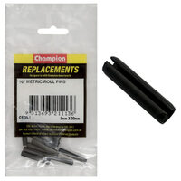 Champion C1725-1 Metric Roll Pin 5 x 30mm - 10/Pack