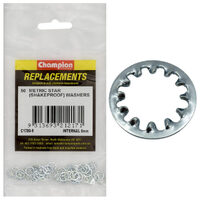 Champion C1780-9 Internal Star Shakeproof Washer 5mm - 50/Pack