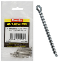 Champion C1850-4 Split Pin 2.5 x 32mm - 25/Pack