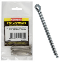 Champion C1850-5 Split Pin 2.5 x 50mm - 25/Pack