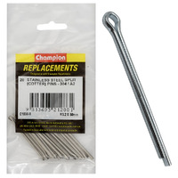 Champion C1850-8 Split Pin 3.2 x 50mm - 20/Pack