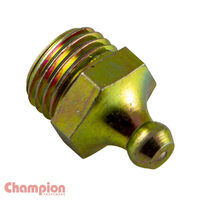 Champion CN28 Grease Nipple 1/8" NPT Straight - 25/Pack