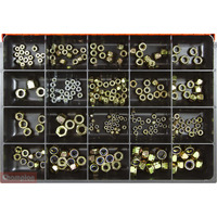 Champion CA2790 Nylon Inserted Self-Locking Nut Kit