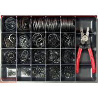 Champion CA5010 Internal Circlip Metric Assortment Kit