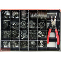 Champion CA5035 External Circlip Imperial Assortment Kit
