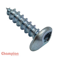 Champion NPS7 Anti-Theft Self Tapping Screw 10G x 3/4" -  50/Pack
