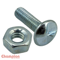 Champion NPS5 M6 x 20 One Way Screw -  50/Pack