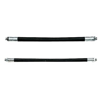 Alemlube 20cm Polyamid Grease Gun Flexible Extension 14550
