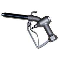 Alemlube 1" Slump Gun Nozzle 51010