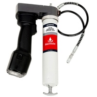 Alemlube 14.4V NiCad Battery Cordless Grease Gun G10042