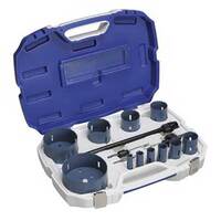 Bordo 7010-S2 Chippy's Master Hole Saw Kit 16 - 114mm, 15pieces