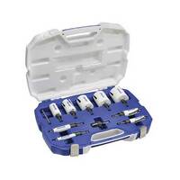 Bordo 7075-S2 Ripper TCT Trademan's Hole Saw Kit 16 - 60mm, 13pieces