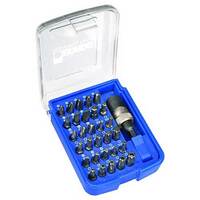 Bordo 5300-S1 Screwdriver Insert Bit Set, 31pieces