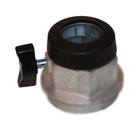 Macnaught Bung Adaptor Assembly - Zinc TB12-1S