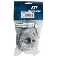 Macnaught Cylinder Base and Steel Insert Set PA46S