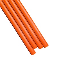 Bossweld Single LPG Orange Hose 5mm