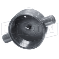 Dixon Fire Hydrant Landing Valve Cap VIC- CFA Plastic