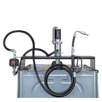 Macnaught OTSB Tank 1000L W/ Lubemate Oil Pump & Digital Inline Meter