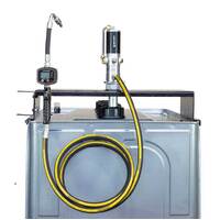 Lubemate OTS-L5E OTSB Accessories Suits 400L Oil Pump & Metered Gun