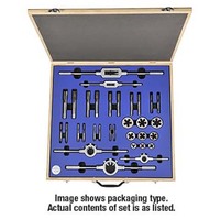 Goliath ETDSULT Ultimate Combination Tap and Die Set - HSS